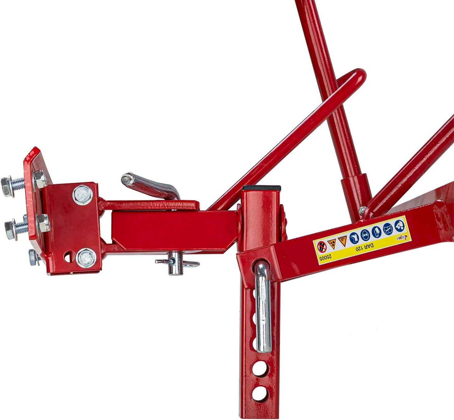 Attrezzi per la lavorazione del suolo: DEMA Traktor ATV Anbau - Rasenstriegel – Nuovo e nell'imballaggio originale da Bottighofen venduto da zaap 3