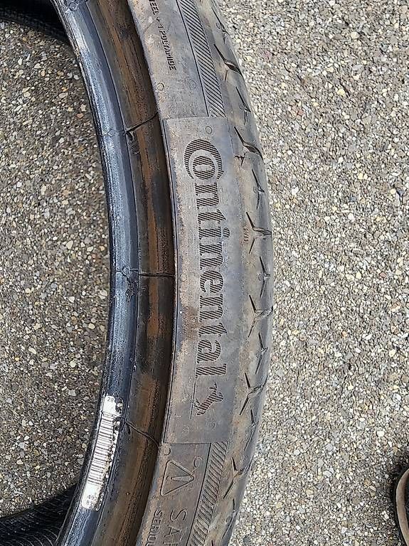 Pneumatici & Ruote complete: 235/30R20 Continental – Usato da Fehraltorf venduto da Werkstatt85 4