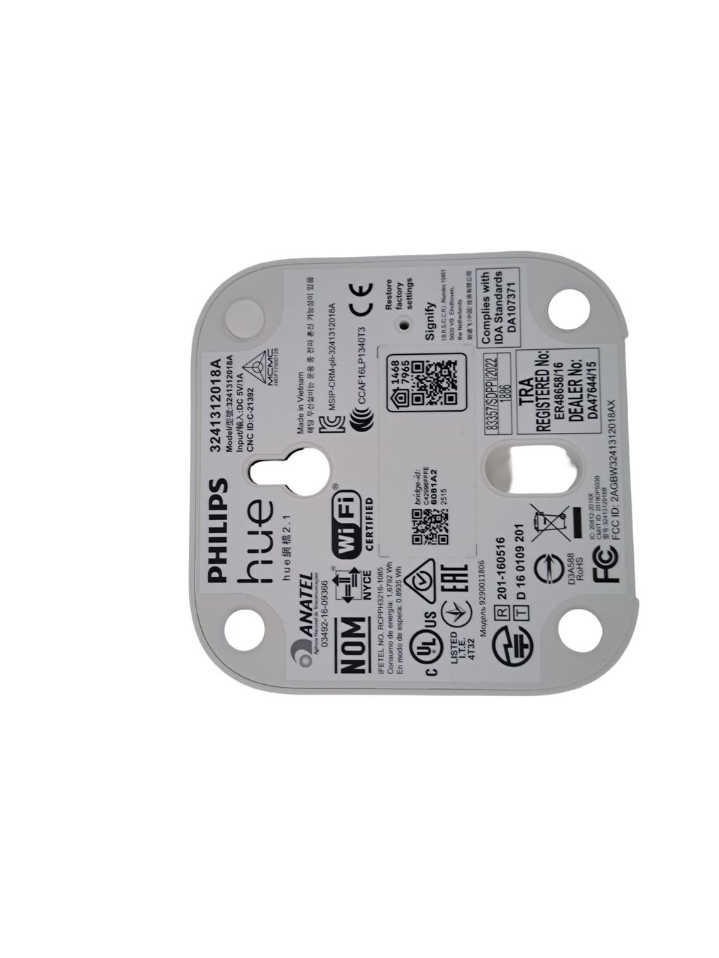 Philips Systèmes de contrôle: Phillips Hue Bridge – Neuf (Voir description) à Männedorf par Restwert_Maennedorf 1