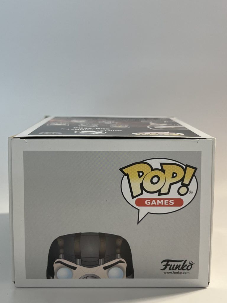 Funko Statuette: Funko POP! Games Mortal Kombat X Sub-Zero – Nuovo e nell'imballaggio originale da Le Mouret venduto da perfectbijou 4