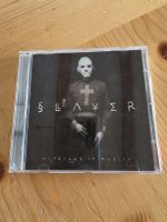 Slayer CD Diabolus in Musica Album guter Zustand