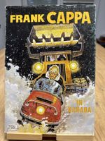Comic Frank Cappa in Kanada Manfred Sommer Comicothek 1984