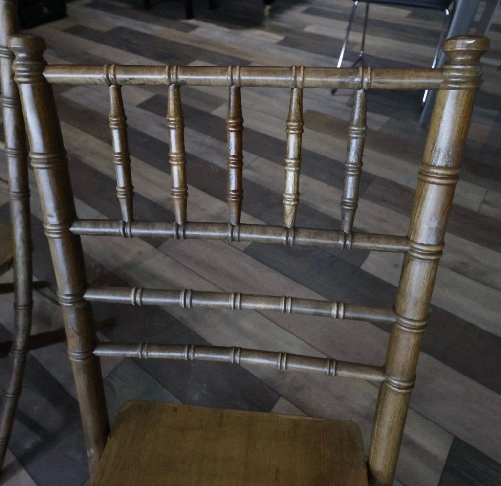 Sedie: Chaises Charivari Pliants ( Acheté chez Schiliger) – Nuovo (secondo la descrizione) da Bassins venduto da oal_q2gl 1