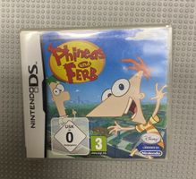 Phineas und Ferb Spiel für Nintendo DS mit Anleitung