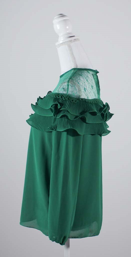 Camicette: New Collection Bluse Gr. S – Nuovo (secondo la descrizione) da Belp venduto da caramel-secondhand 3