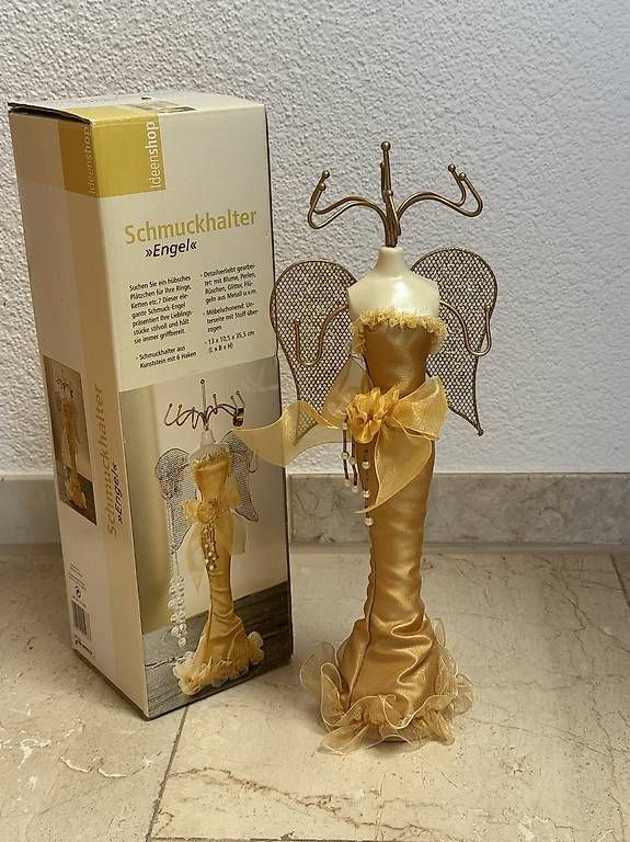 Coffrets à bijoux: Schmuckhalter – Neuf avec emballage d'origine à Dornach par jon_687v
