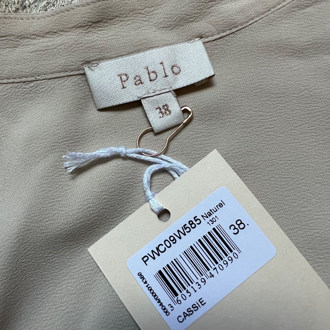 Blusen: neue PABLO Bluse ❣️ – Neu und originalverpackt aus Zürich von ClosetQueen 7