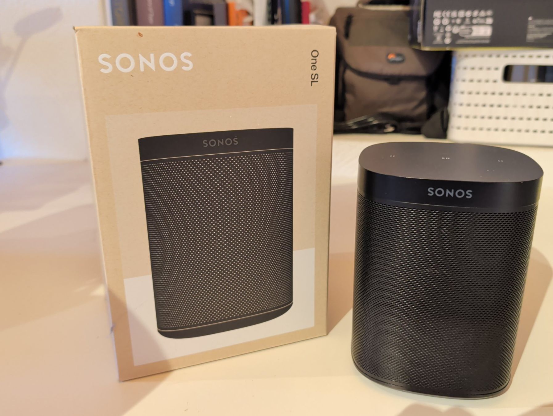 Sonos Haut-parleurs: Sonos One SL – Neuf (Voir description) à Zug par Gmask