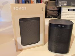 Sonos One SL