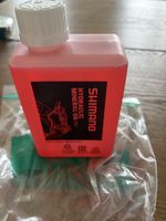 Shimano Hydraulic Mineral Oil 500ml new