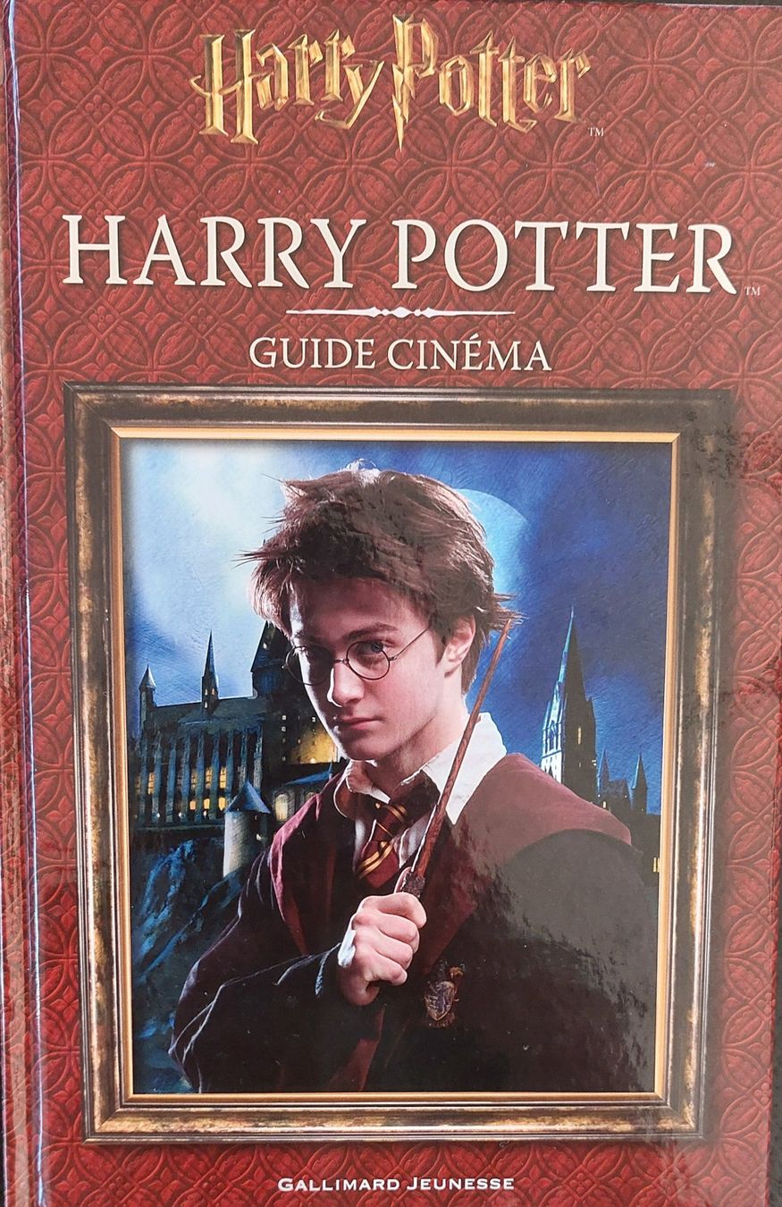 Libri: Lot de livres Harry Potter – Usato da Uvrier venduto da orl_l6ff 7