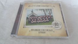 Jodel CD / Jodlerklub Echo vom Napf / E Liebe Gedanke