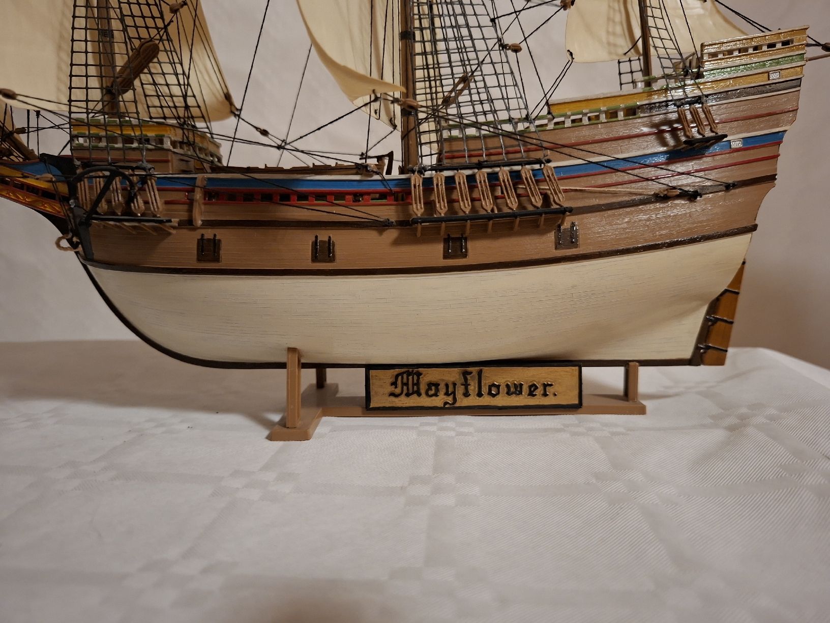 Kits de montage: Modellsegelschiff  – D'occasion à Winznau par Jaguar_01 2