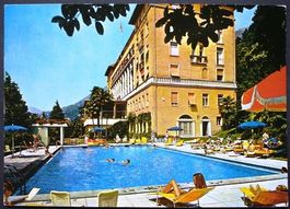 LOCARNO Hotel Esplanade