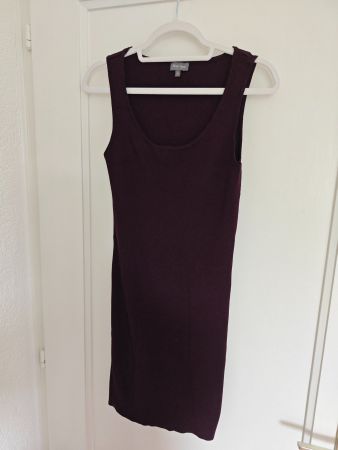 Robe sans manches Phase Eight violet taille 10 bon état