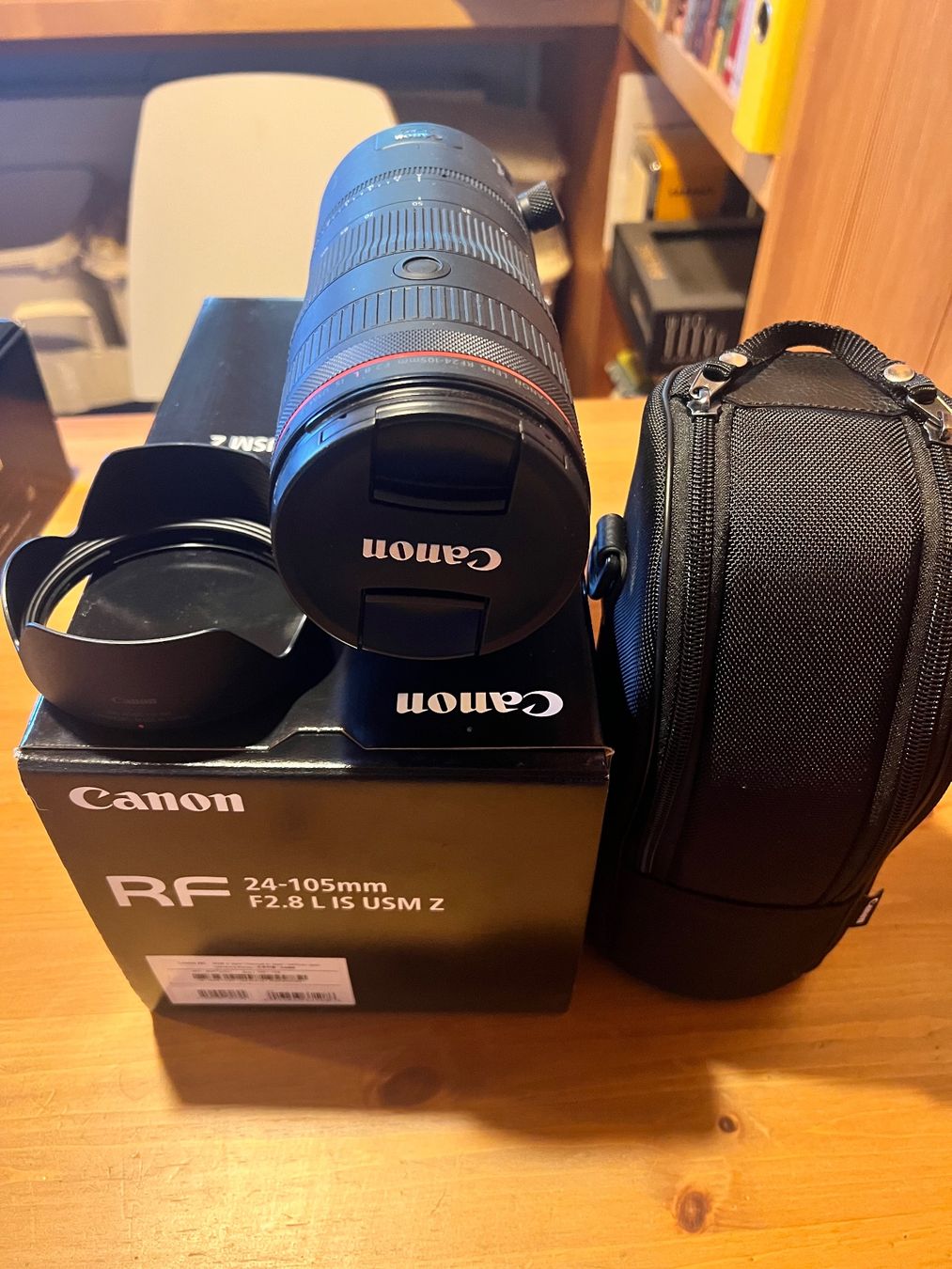 Canon Appareil photo: Canon EOS R5 MARK II Set – D'occasion à Ottenbach par stromer7979 2