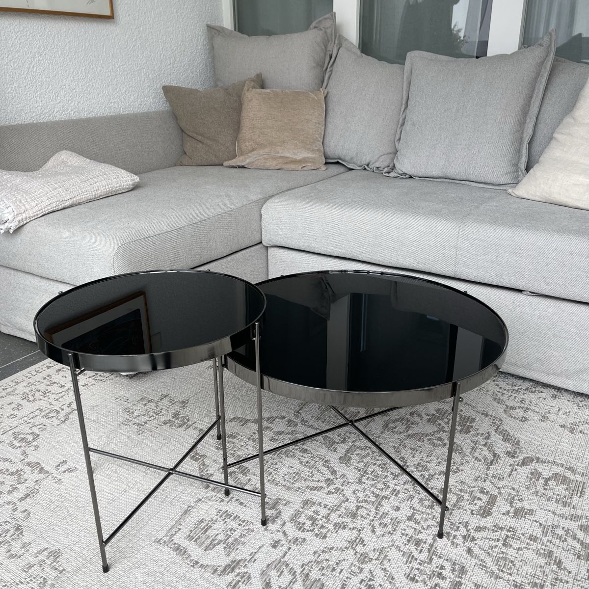 Tavoli: Couchtische schwarz – Usato da Wittenbach venduto da ali_rc2h