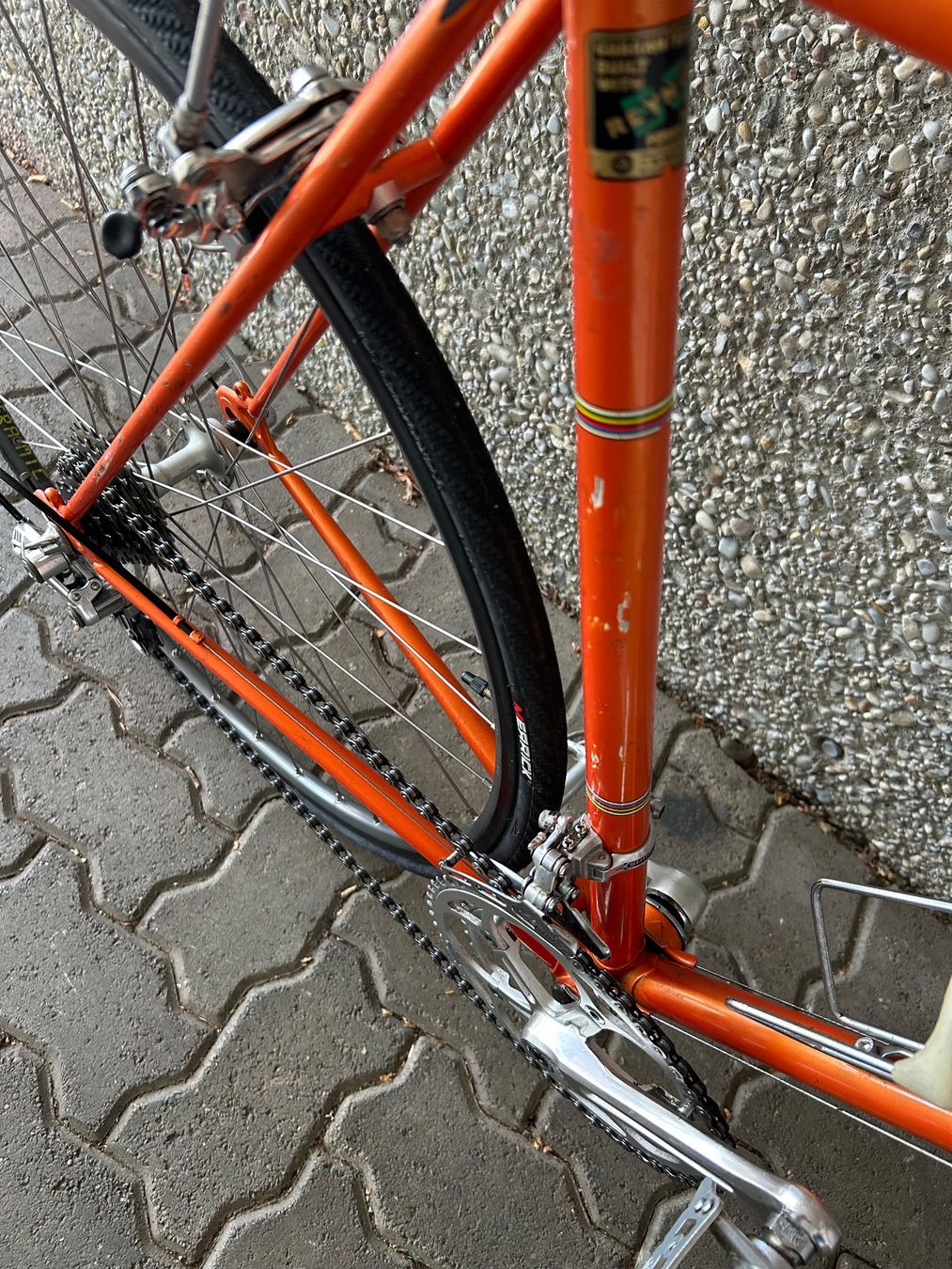 Biciclette: Knobel Rennvelo – Usato da Adlikon b.Regensdf venduto da usado 7