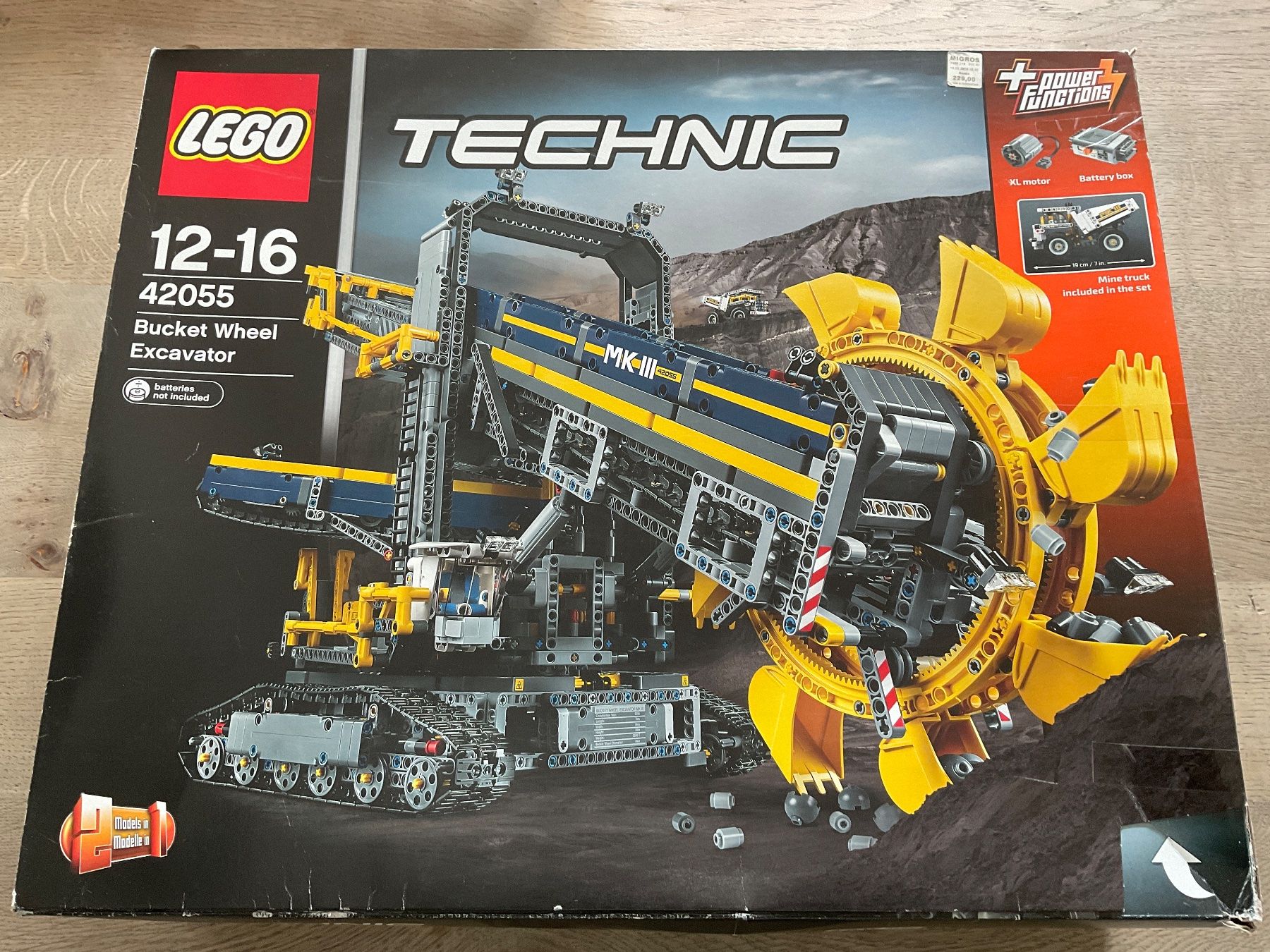 Lego Baukästen: Lego Technic – Gebraucht aus Oerlingen von MarinaKnacknuss