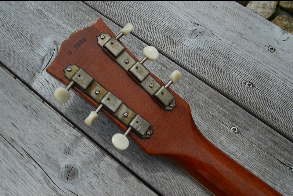 Gibson Strumenti musicali: 1960 Gibson Les Paul SG Special – Usato da Kriens venduto da glucifer 4