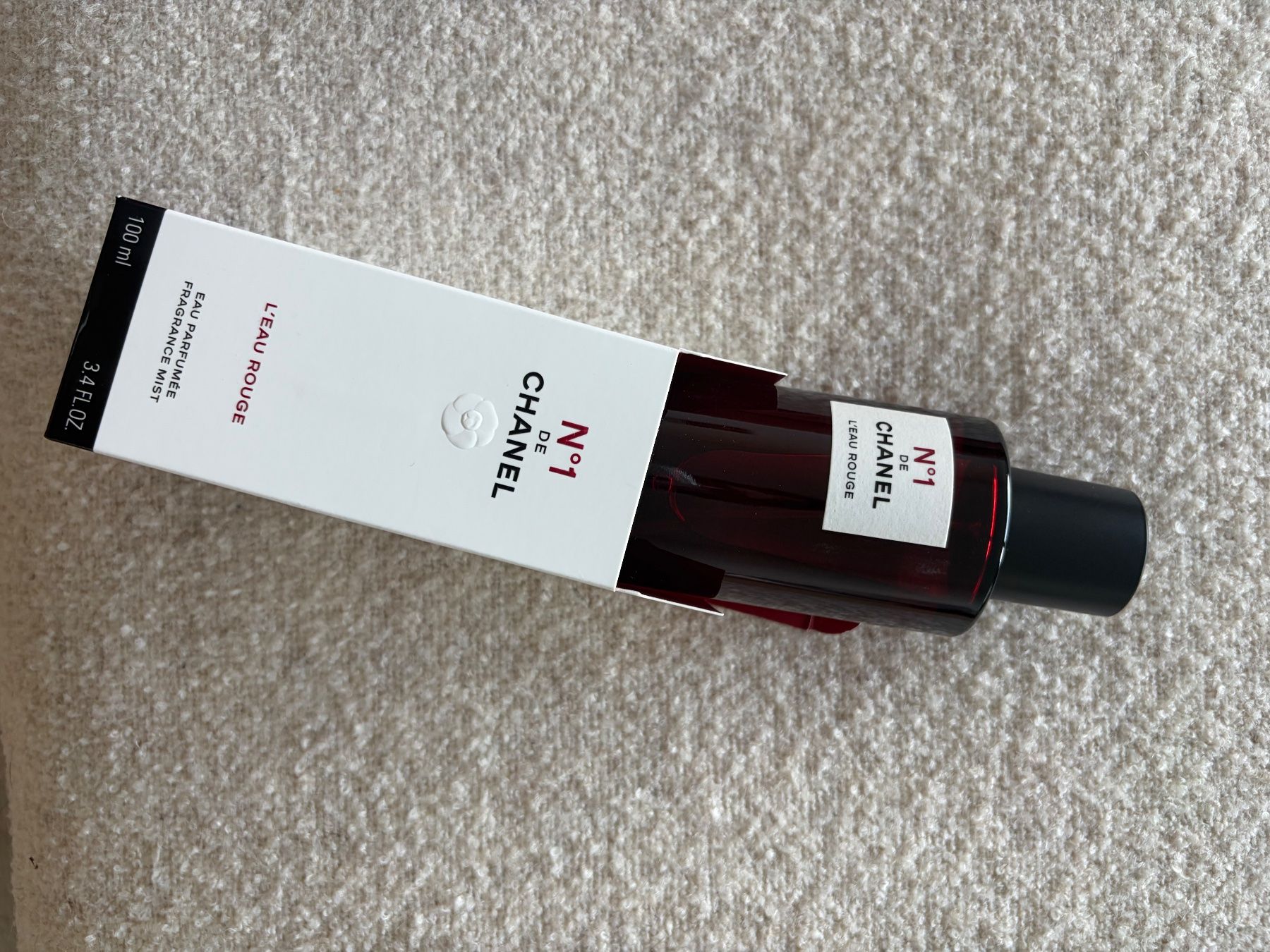 Chanel Idratazione: Chanel N 1 serum en brume corps e eau peerfume’e – Nuovo (secondo la descrizione) da Lugano venduto da sb__jx6x 1