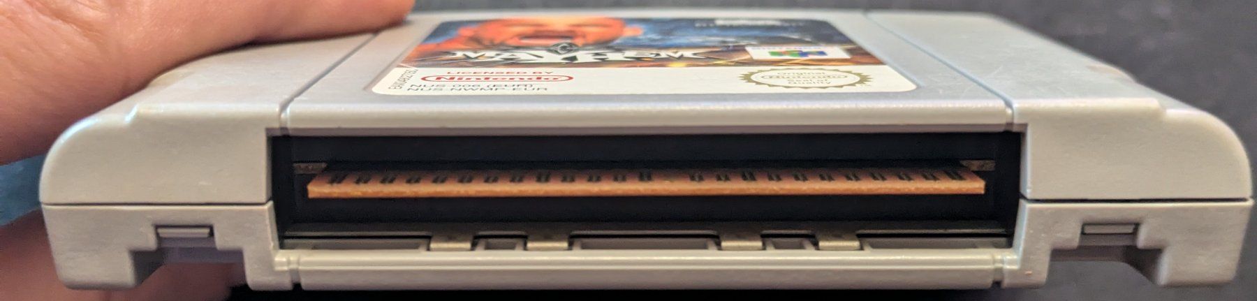 Nintendo Giochi: N64 WCW Mayhem – Usato da Bubikon venduto da el-ectronico 2