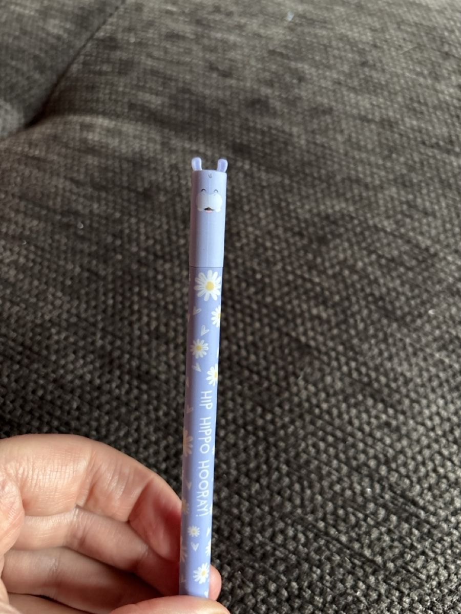 Legami Penna & Evidenziatori: Stylo effaceable Legami hippo – Nuovo (secondo la descrizione) da Vuippens venduto da Tryce1802 1