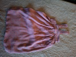 Süsser, Vintage Puppenschlafsack aus Baumwolle