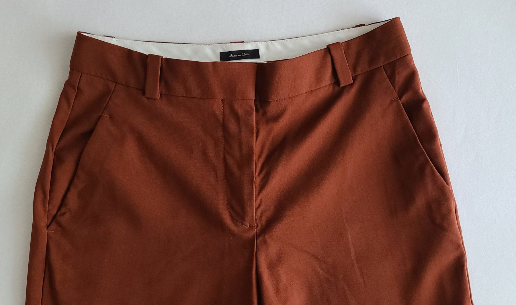 Massimo Dutti Pantaloni: Hose von Massimo Dutti, Gr. 38 – Usato da Basel venduto da Luzora 1