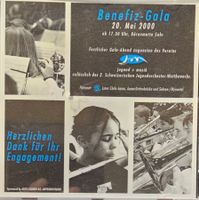 Cappella Dei Giovani - Benefiz-Gala 20. Mai 2000