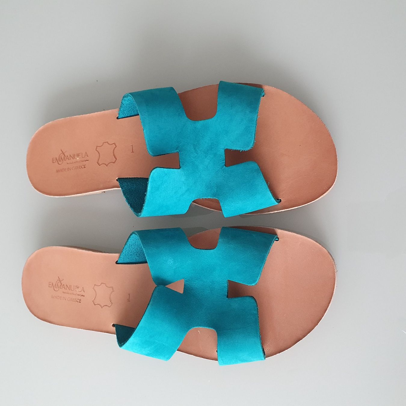 Scarpe da donna: Echtleder Sandalen NEU & UNGETRAGEN – Nuovo (secondo la descrizione) da Trasadingen venduto da sar_66tj