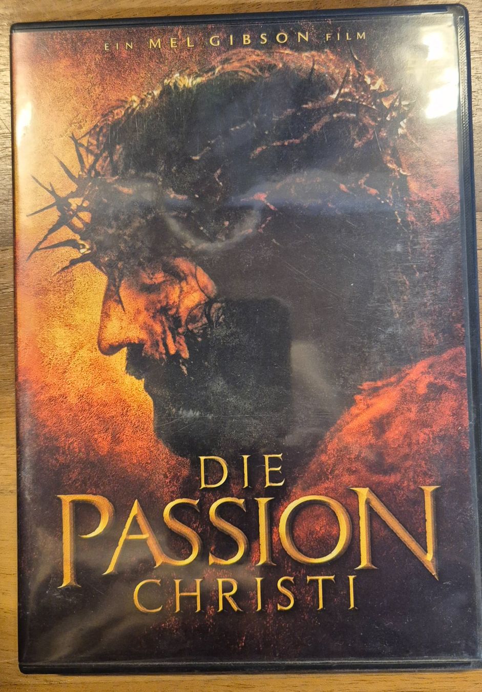 Tutti i DVDs: DVD "Die Passion Christi" – Usato da Spreitenbach venduto da Weha9
