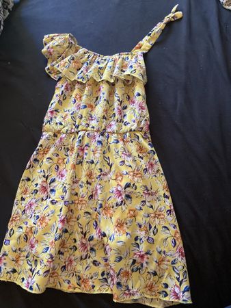 Sommerkleid 3-7 Jährig