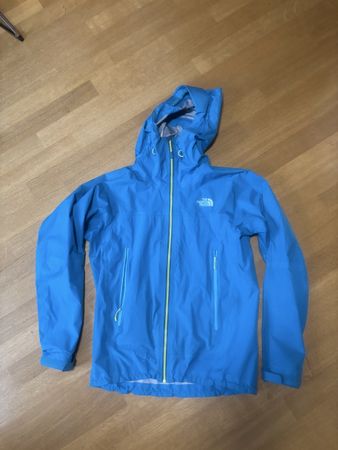 The North Face Regenjacke GoreTex gebraucht Grösse M