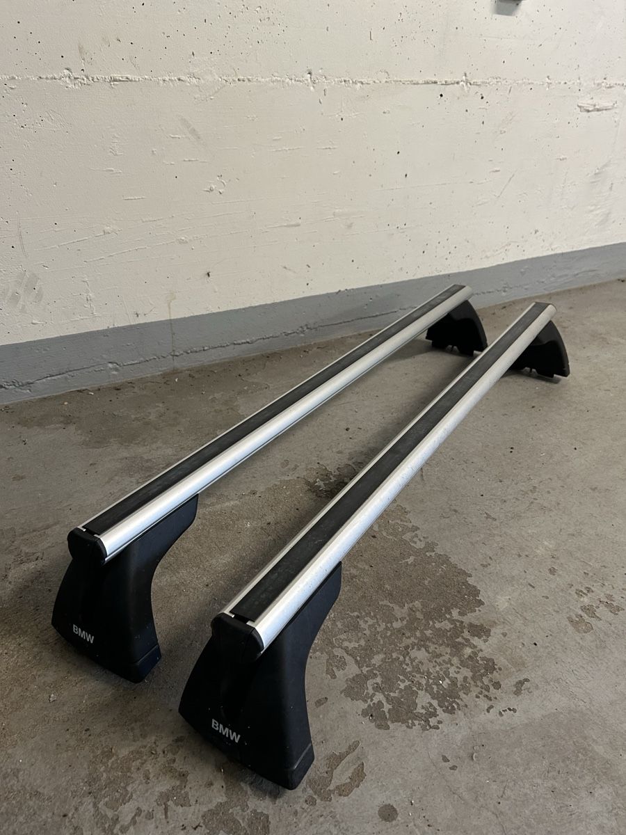 Thule Portapacchi: Dachträger BMW M3 E92 – Usato da Felben-Wellhausen venduto da fab_vv8v