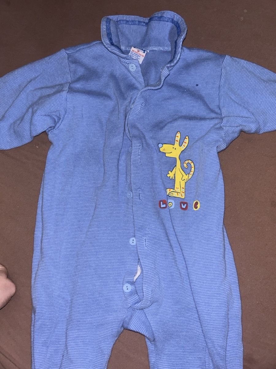 Pigiama & Simili: Pijama Paket von Kanz 86+ 92 – Usato da St. Gallen venduto da oli_ryy9 7