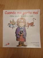 Spanisches Kinderbuch: "Wenn ich mich schlecht benehme"