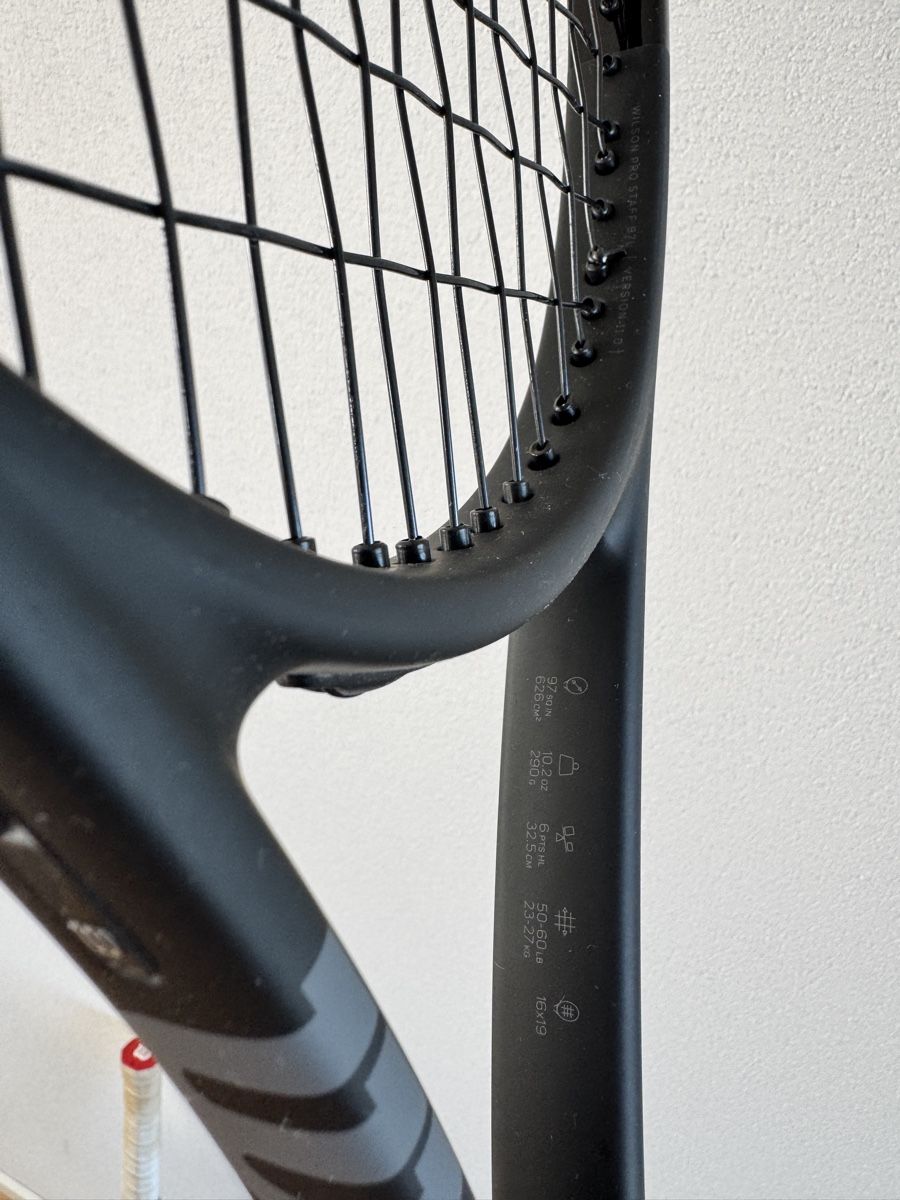 Raquettes: Wilson Pro Staff (2x) + Bag – D'occasion à Uitikon Waldegg par timbo_17 3