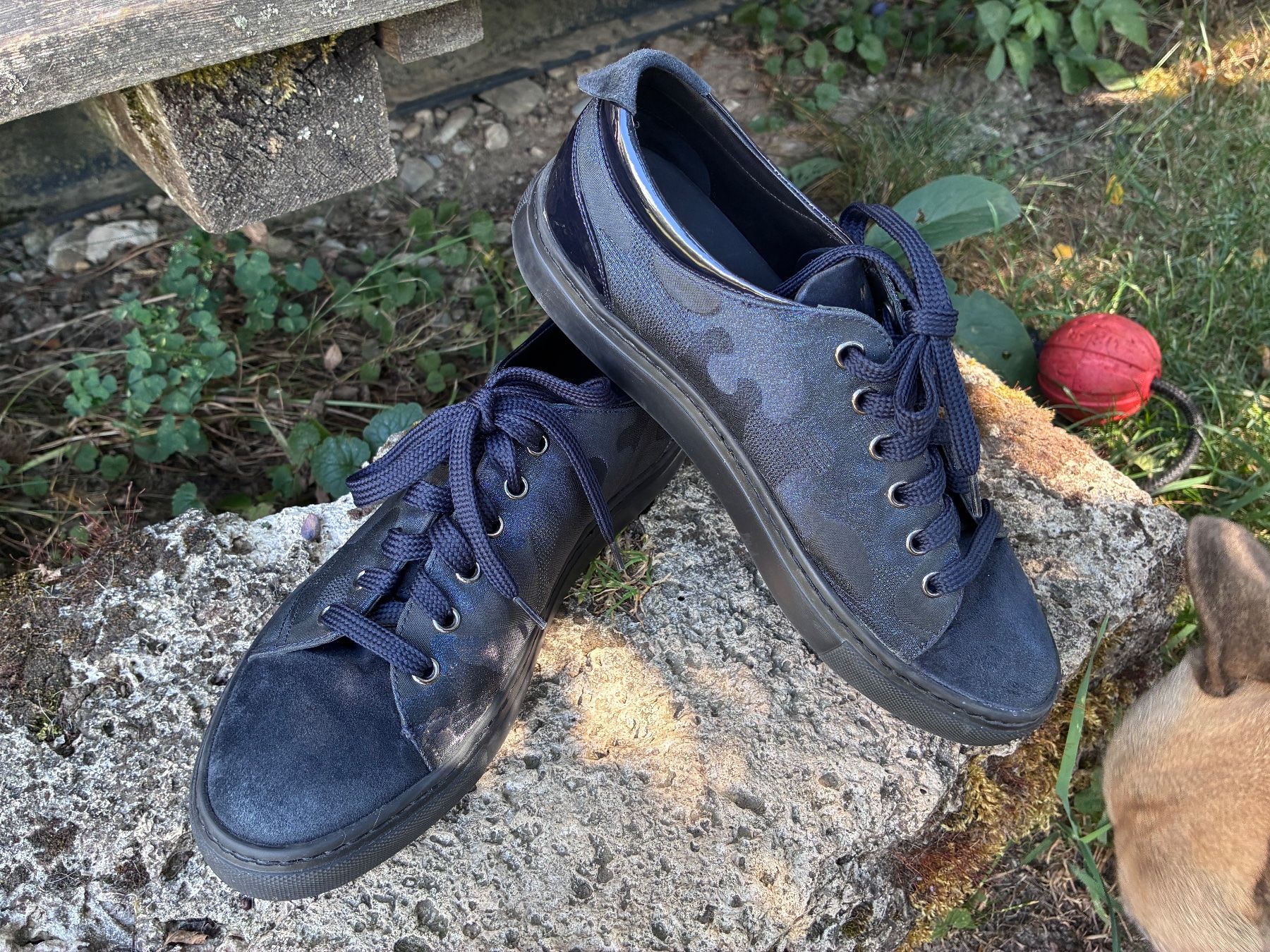 Chaussures femmes: Sneaker von MaiMai – D'occasion à Bibern SO par goldenblue 1