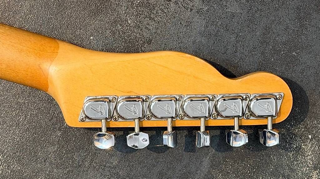 Fender Strumenti musicali: Fender Telecaster 1976, Blond, Made in USA – Usato da Rubigen venduto da dreamgirl 4