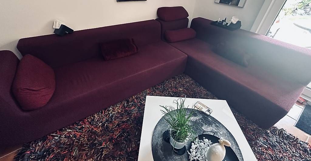 Sofas: Polstergruppe von COR  – Gebraucht aus Eschenz von Maze03