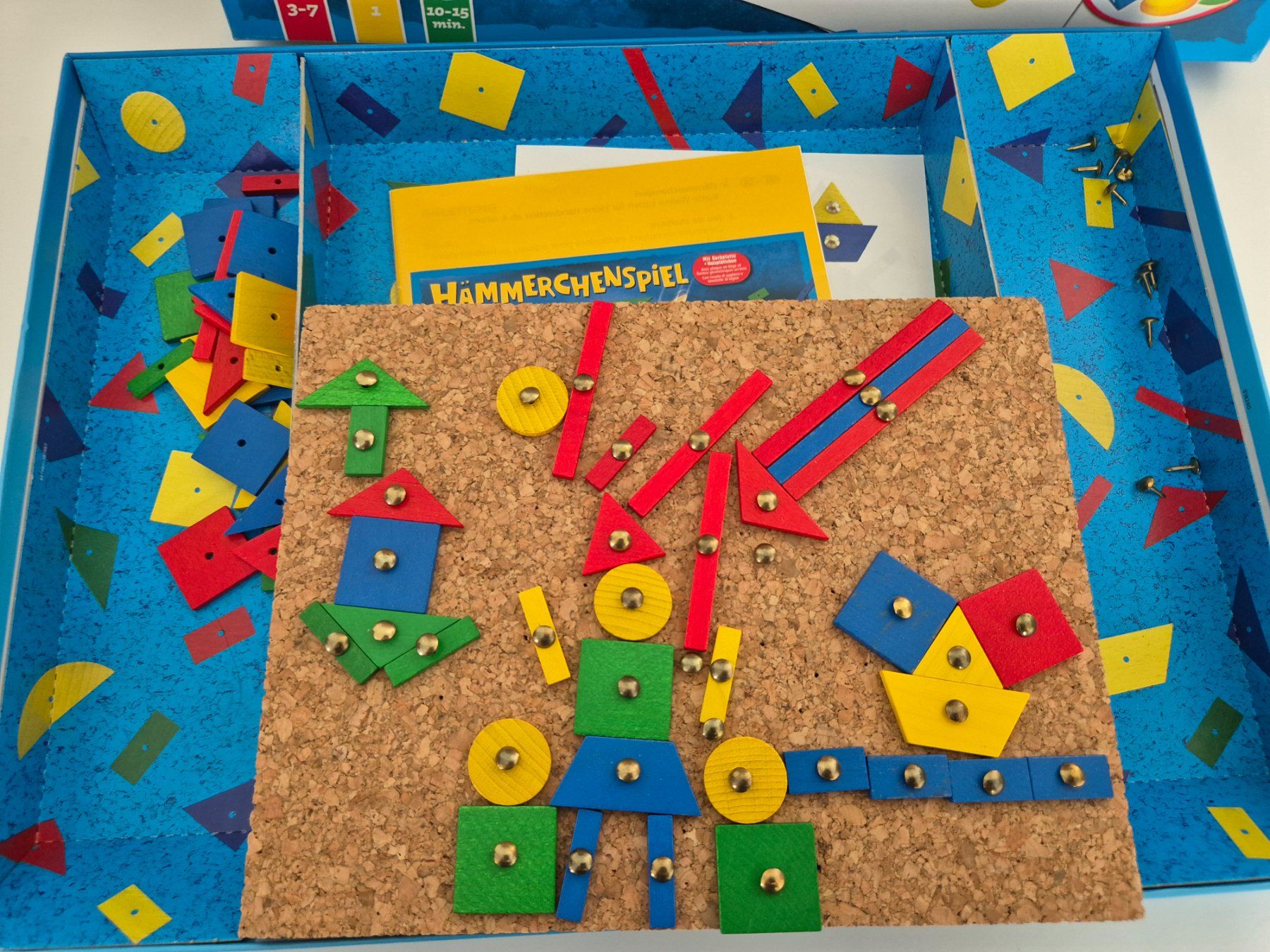 Jeux: Hämmerchenspiel – D'occasion à Aarburg par i_c6r8 1