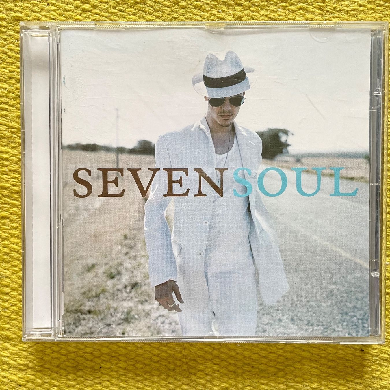 CD: SEVEN-SOUL – Usato da Rorschacherberg venduto da CD-Roli