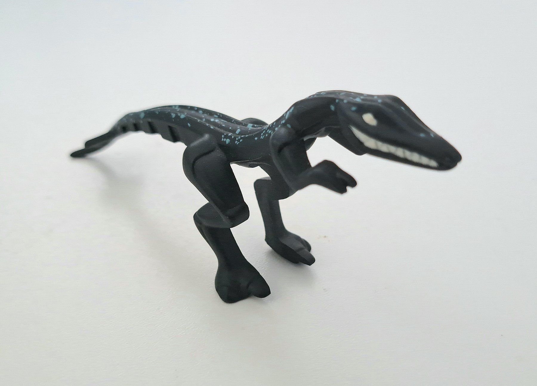 Lego Statuette: LEGyO Dinosaur Mutant Lizard – Usato da Igis venduto da magneto_hg