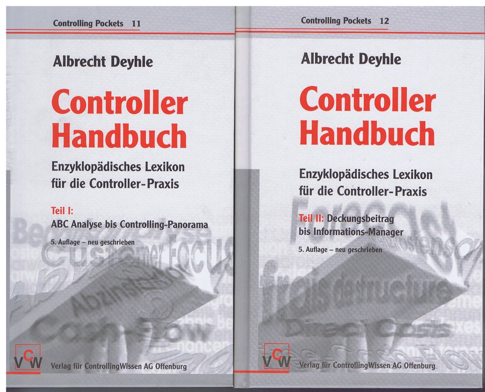 Libri: Controller-Handbuch: ISBN: 9783777505114 – Usato da Unterengstringen venduto da Lastchance 2