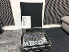 Behringer Xenyx2222 Bundle