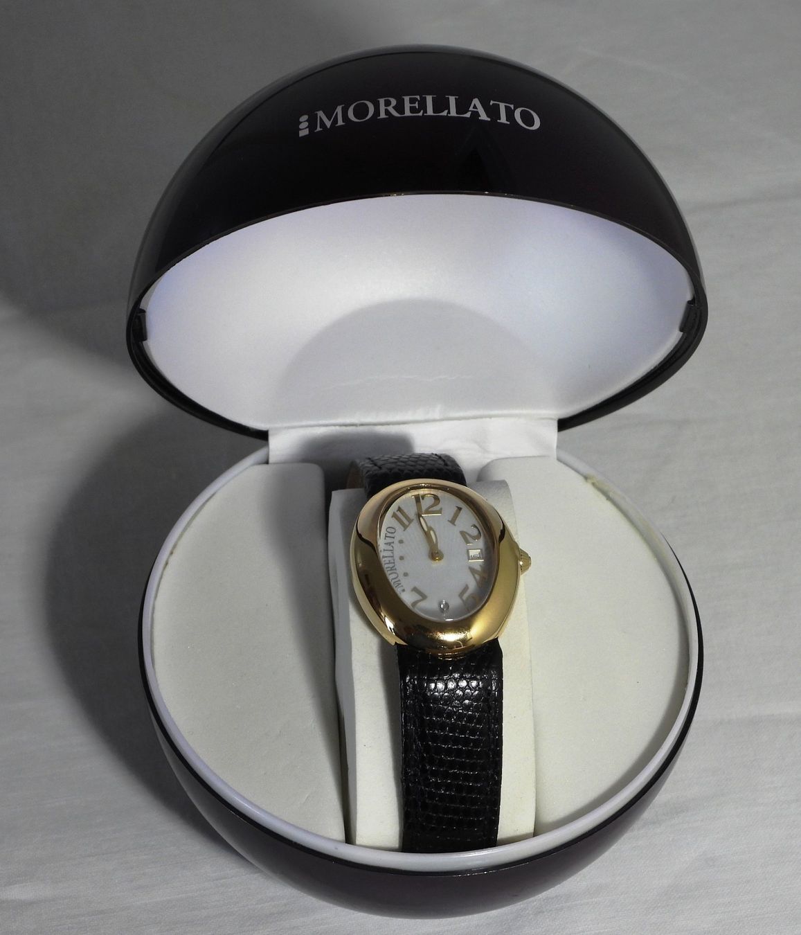 Orologi: Damen Armbanduhr Morellato mit Box – Usato da Dübendorf venduto da alracfo 1