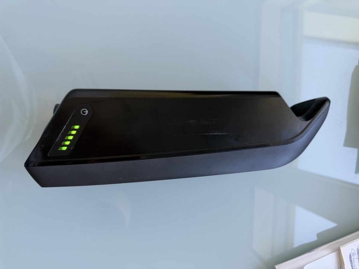 Bosch Batterie: Bosch Powerpack 500 Ebike Akku – Usato da Bern venduto da ser_7vtn 1