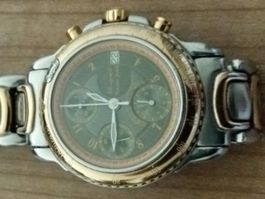 Michel Jordi _ Ethno Chronograph No3 _ limitierte Ausführung