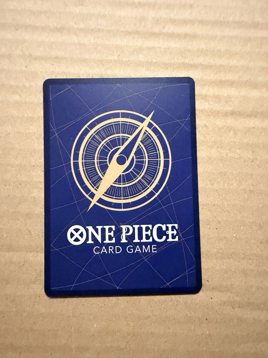 Bandai Cartes à collectionner: One Piece EB02-017 Nami JP – Neuf (Voir description) à Luterbach par TomCards 1